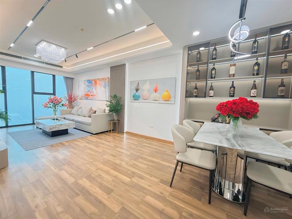 Bán căn hộ 2pn, 2wc tại goldmark city, 5 tỷ vnd, 78m2