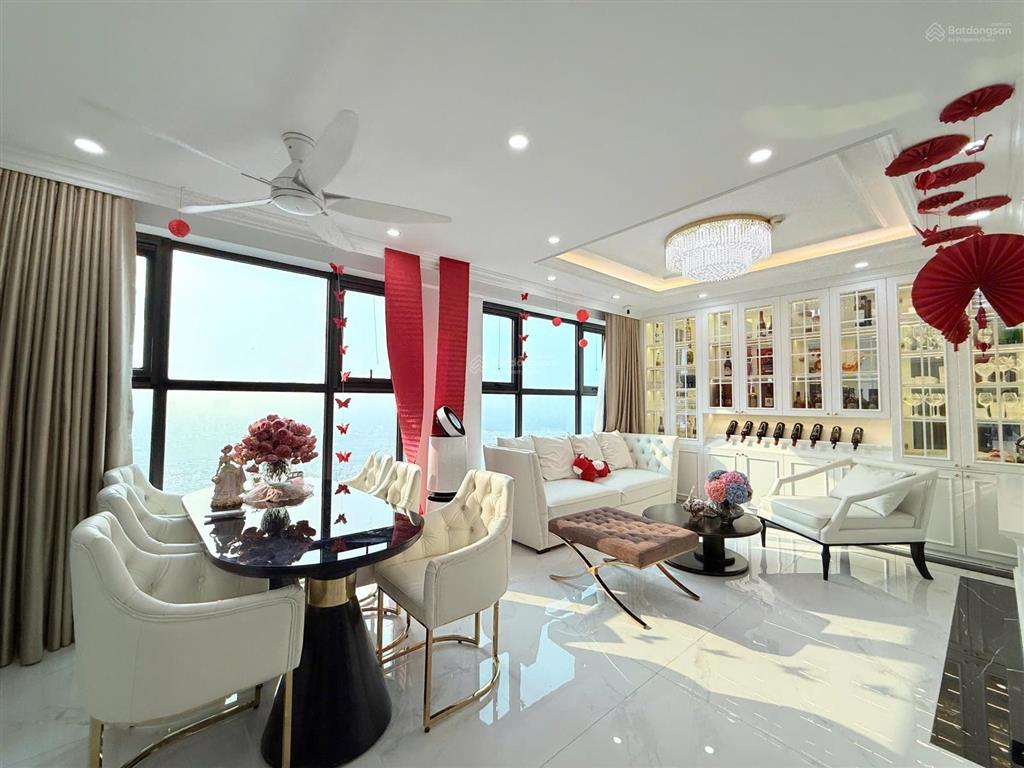Bán gấp căn hộ đẹp goldmark city, 6,5 tỷ, 100m2, 3pn, 2wc