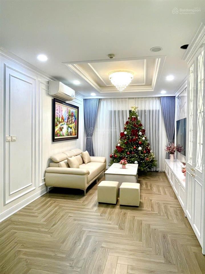 Bán cc eco green city, 4,2 tỷ vnd, 57m2, 2pn + 1wc, đầy đủ nội thất tại thanh trì, hà nội