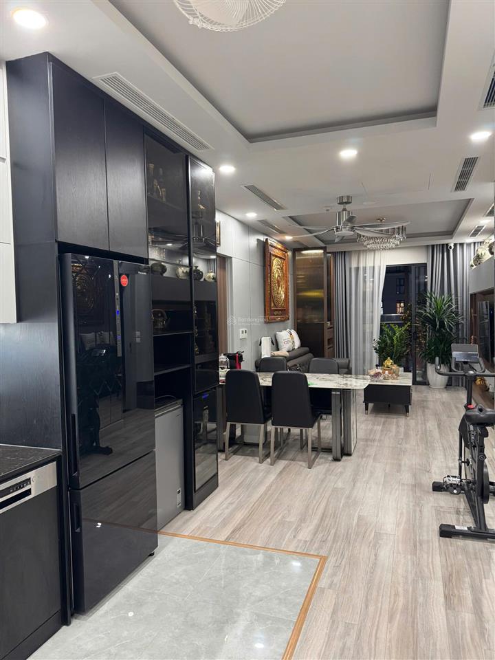 Bán căn hộ chung cư 120m2 tại the diamond residence, giá thỏa thuận