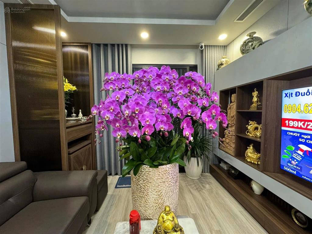 Bán căn hộ chung cư 120m2 tại the diamond residence, giá thỏa thuận