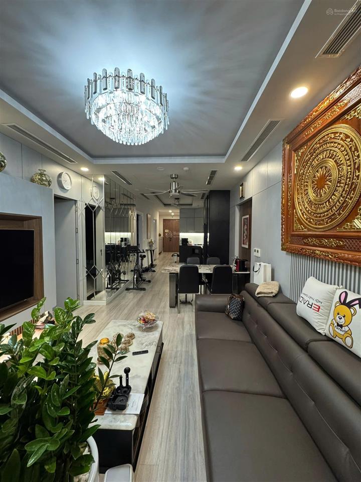 Bán căn hộ chung cư 120m2 tại the diamond residence, giá thỏa thuận