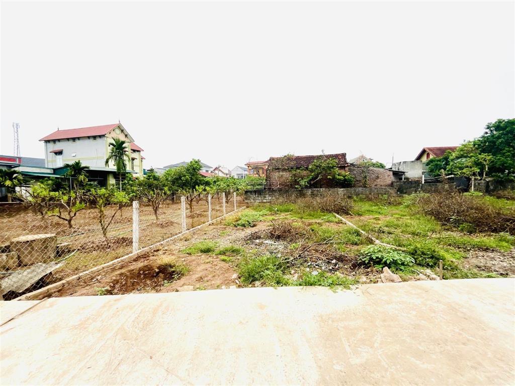 Gia đình cần bán nhanh 76m2 đất yên mỹ, cạnh sông hồng diamond city, sổ đỏ, đường đẹp, đông dân cư