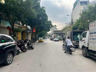 Phân lô lô góc bạch đằng 75m2  mt6m gara trước nhà oto đỗ ngày đêm hàng xóm hoàn kiếm giá 21 tỷ