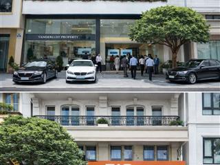 Hiếm! nhỉnh 500tr/m có ngay nhà mặt phố tôn đức thắng 370m mt8m nở hậu 12m kd đỉnh giá 203 tỷ