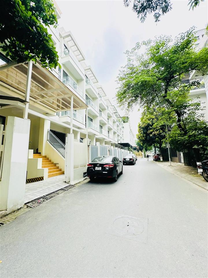 Hiếm! liền kề hạ đình 160m2 lô góc 2 thoáng 5 nổi 1 hầm thông sàn kinh doanh vp ở sướng 43,8 tỷ
