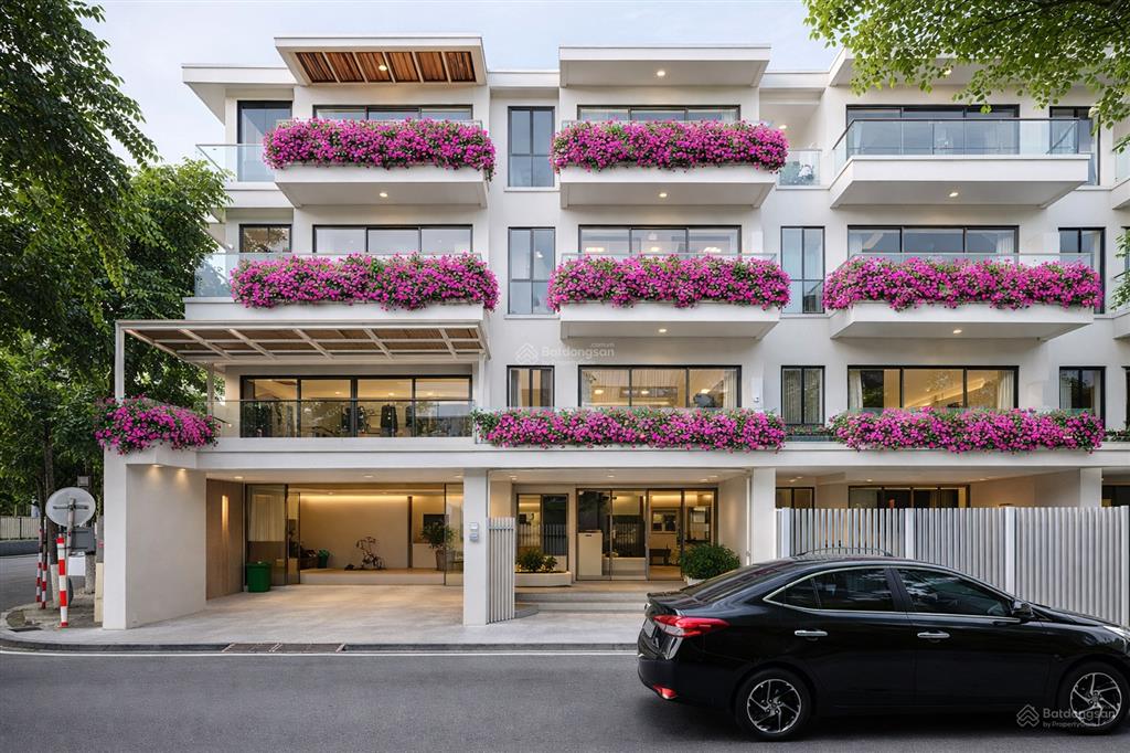 Hiếm! liền kề hạ đình 160m2 lô góc 2 thoáng 5 nổi 1 hầm thông sàn kinh doanh vp ở sướng 43,8 tỷ