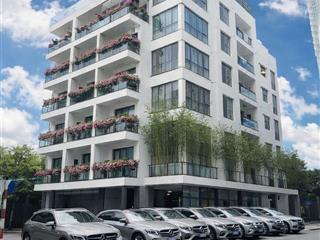 Bán liền kề nguyễn tuân 110m2 lô góc mt 26m  8tầng có hầm ở hay kinh doanh cực sướng, giá 82,5 tỷ