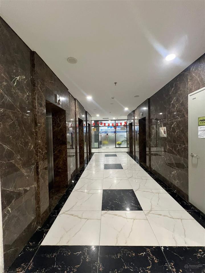 Bán sàn thương mại văn phòng phương đông green park trần thủ độ 70m2 mt8m full nội thất giá 4,5tỷ