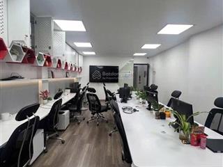 Bán tòa nhà mặt phố miếu đầm 60m2 lô góc 5 tầng thang máy view đẹp kinh doanh vip 26.9 tỷ