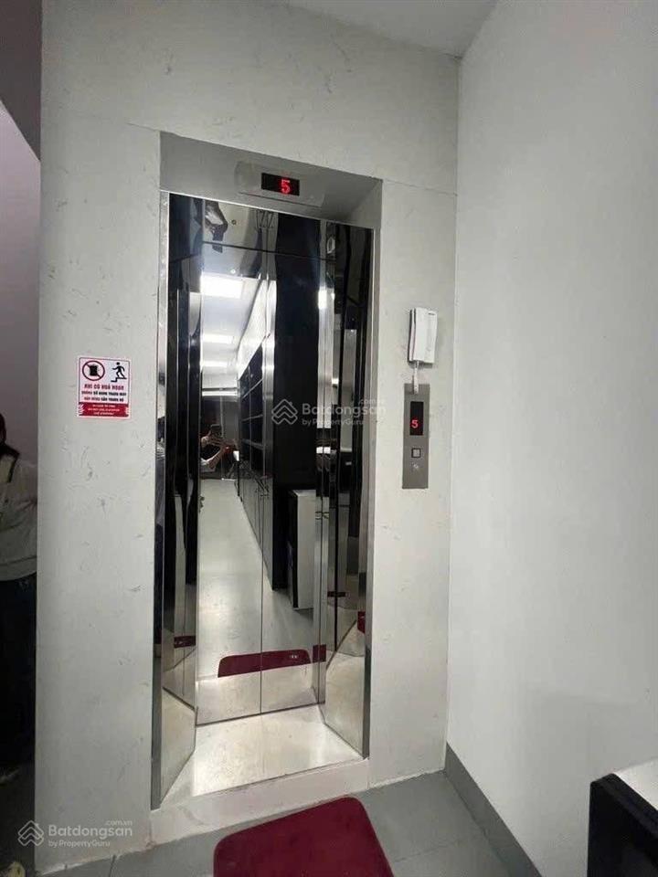 Bán tòa nhà mặt phố miếu đầm 60m2 lô góc 5 tầng thang máy view đẹp kinh doanh vip 26.9 tỷ