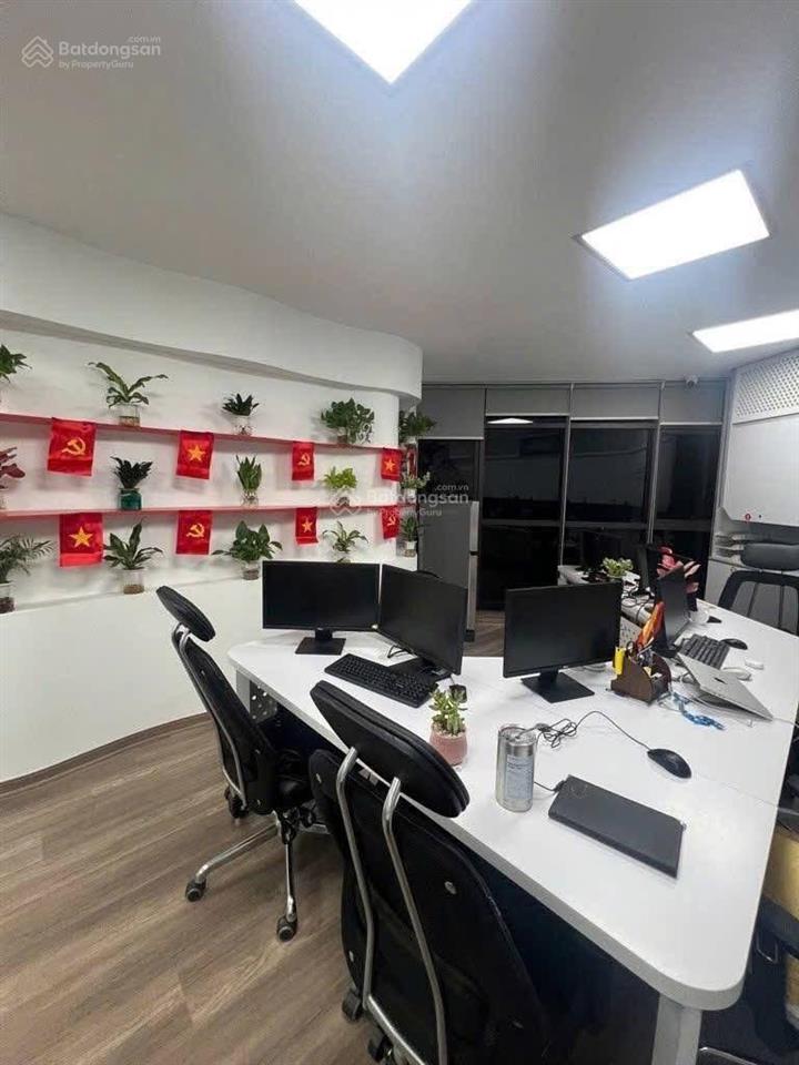 Bán tòa nhà mặt phố miếu đầm 60m2 lô góc 5 tầng thang máy view đẹp kinh doanh vip 26.9 tỷ