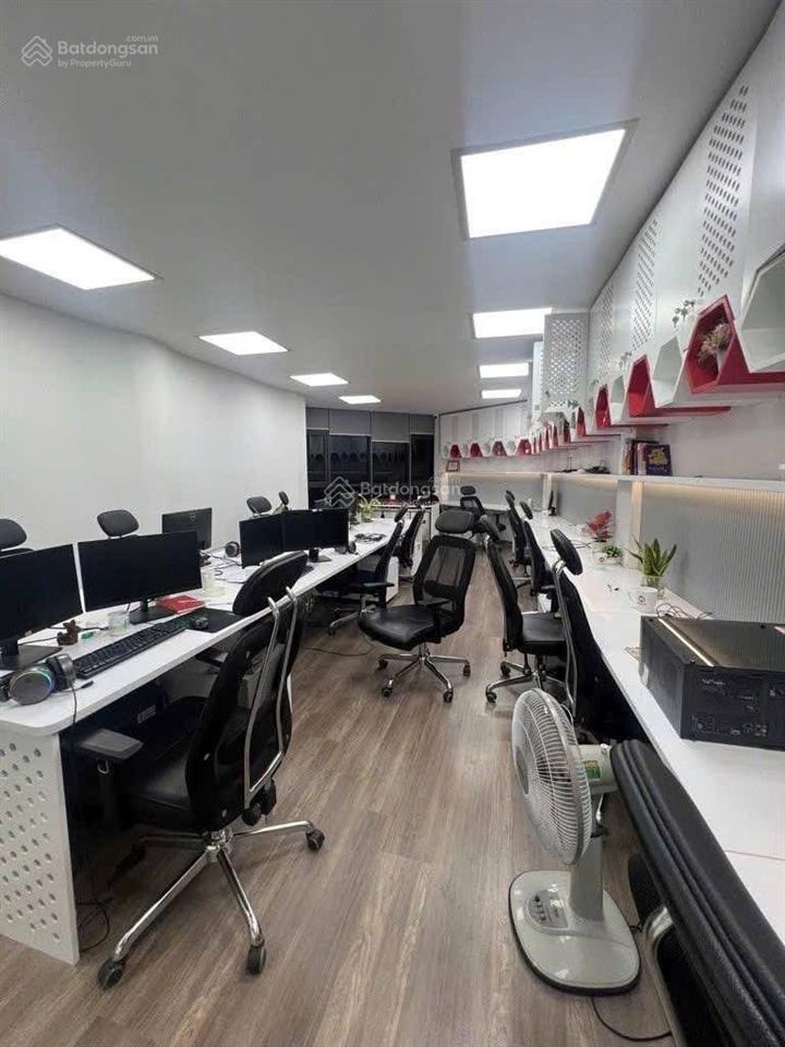 Bán tòa nhà mặt phố miếu đầm 60m2 lô góc 5 tầng thang máy view đẹp kinh doanh vip 26.9 tỷ