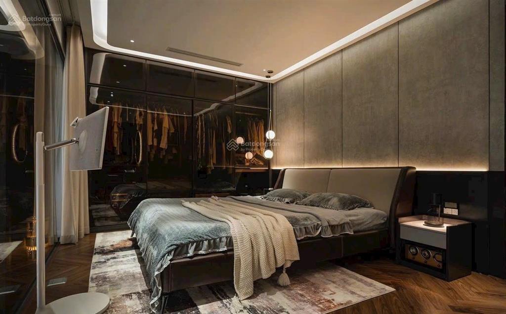 Tòa nhà đẳng cấp tô vĩnh diện 7 tầng thang máy mt8.1m 2 mặt thoáng ở sướng nội thất xịn giá 44.5tỷ