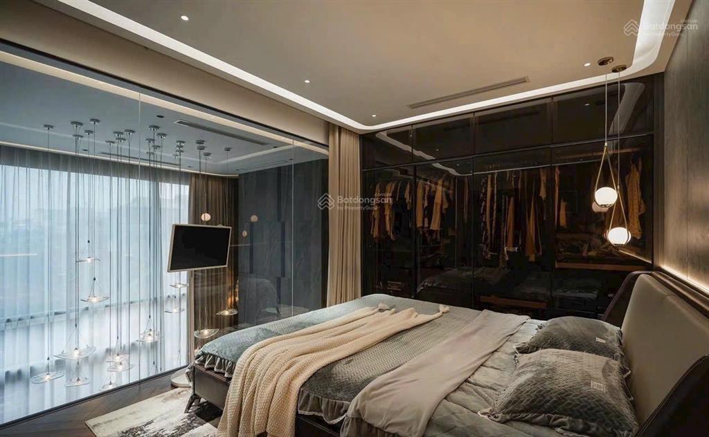 Tòa nhà đẳng cấp tô vĩnh diện 7 tầng thang máy mt8.1m 2 mặt thoáng ở sướng nội thất xịn giá 44.5tỷ