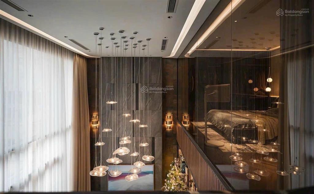 Tòa nhà đẳng cấp tô vĩnh diện 7 tầng thang máy mt8.1m 2 mặt thoáng ở sướng nội thất xịn giá 44.5tỷ