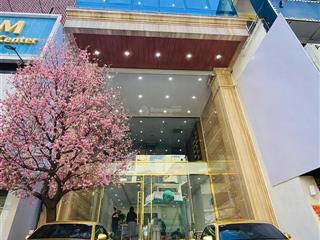 Siêu phẩm building hót nhất đống đa 135m2 mặt tiền quyền lực 9t kd đa lĩnh vực siêu dòngtiền 111ty