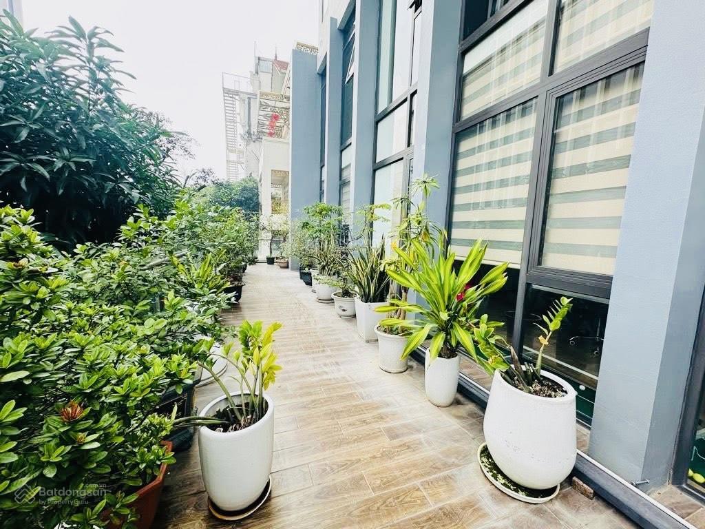 Siêu phẩm biệt thự góc vip kđt yên hòa trần kim xuyến 264m2 6tmt 18m vừa ở vừa cho thuê giá 160tỷ