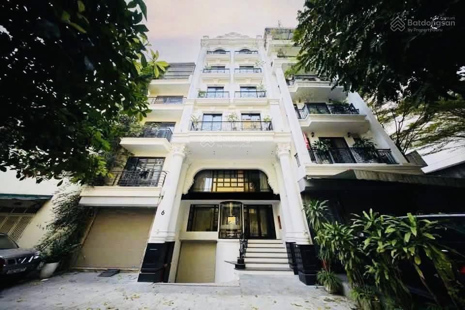 Siêu phẩm đại cồ việt 90m2 tòa căn hộ 8 tầng 2 mặt thoáng ô tô đỗ cửa nội thất luxury giá 38 tỷ