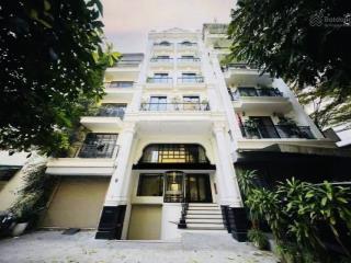 Siêu phẩm đại cồ việt 90m2 tòa căn hộ 8 tầng 2 mặt thoáng ô tô đỗ cửa nội thất luxury giá 38 tỷ