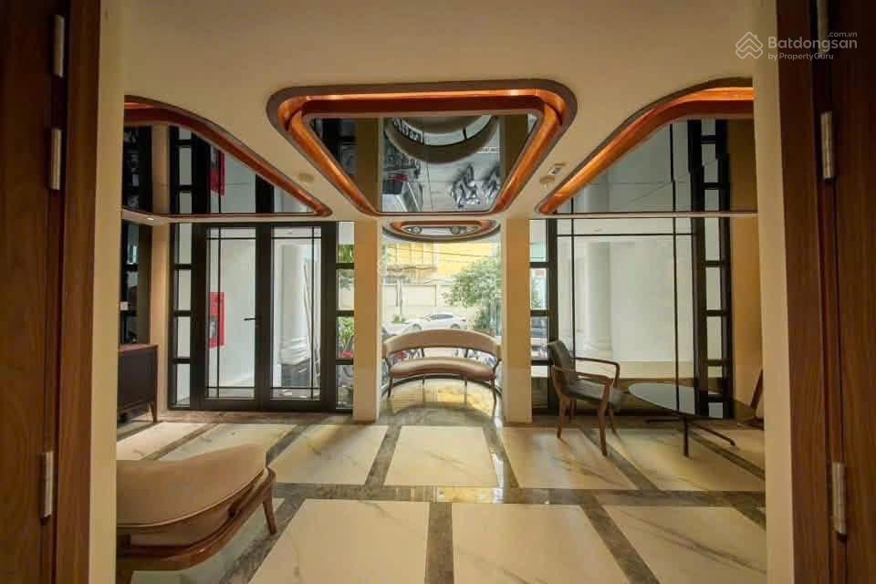 Siêu phẩm đại cồ việt 90m2 tòa căn hộ 8 tầng 2 mặt thoáng ô tô đỗ cửa nội thất luxury giá 38 tỷ
