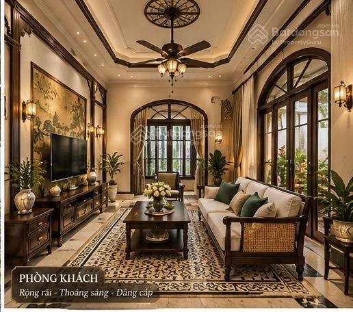 Biệt thự kiểu pháp tây hồ 130m2 mặt tiền rộng 12,9m building, apartment tương lai giá 83 tỷ