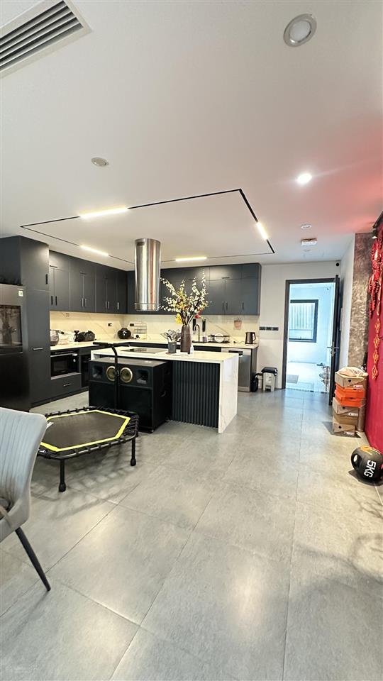 Tòa nhà 8 tầng 120m nguyễn văn cừ long biên | có hầm view hồ kd nội thất luxury 60 tỷ