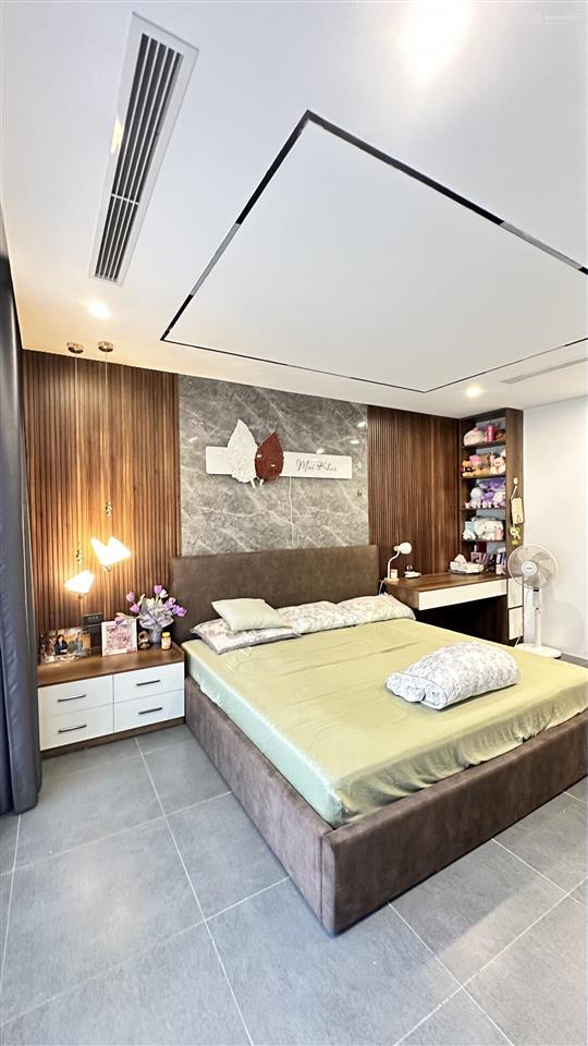 Tòa nhà 8 tầng 120m nguyễn văn cừ long biên | có hầm view hồ kd nội thất luxury 60 tỷ