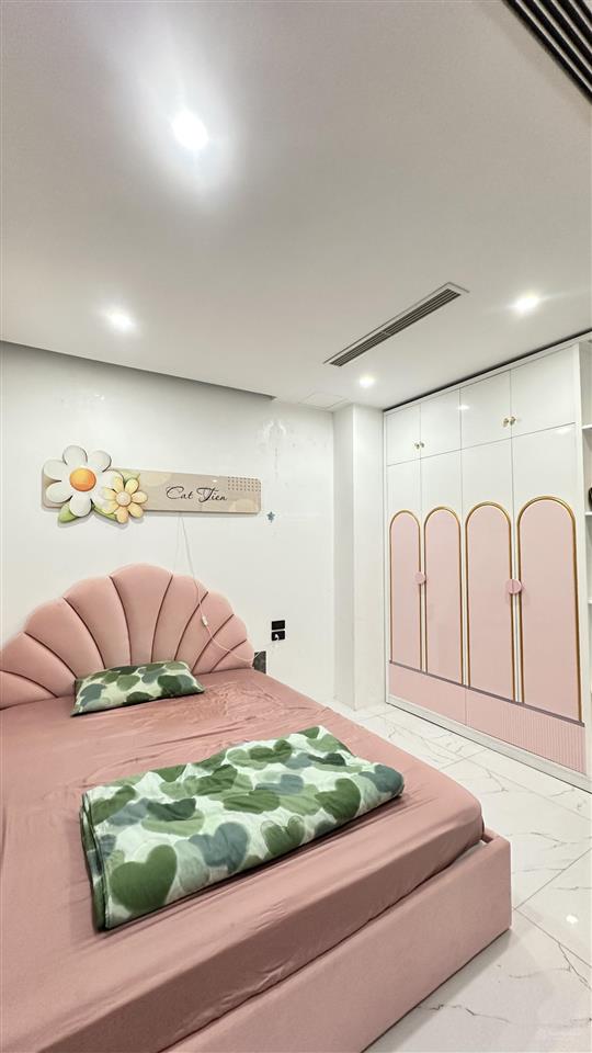 Tòa nhà 8 tầng 120m nguyễn văn cừ long biên | có hầm view hồ kd nội thất luxury 60 tỷ