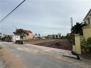 0833 938 *** bán đất quất lâm sát vsip nam định, 100m2, full thổ cư, ngay sát vành đai biển