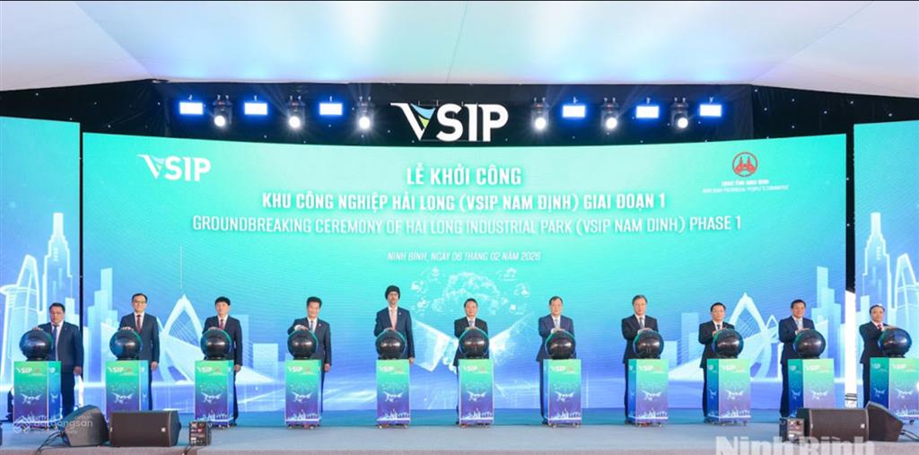 0833 938 *** bán đất quất lâm sát vsip nam định, 100m2, full thổ cư, ngay sát vành đai biển