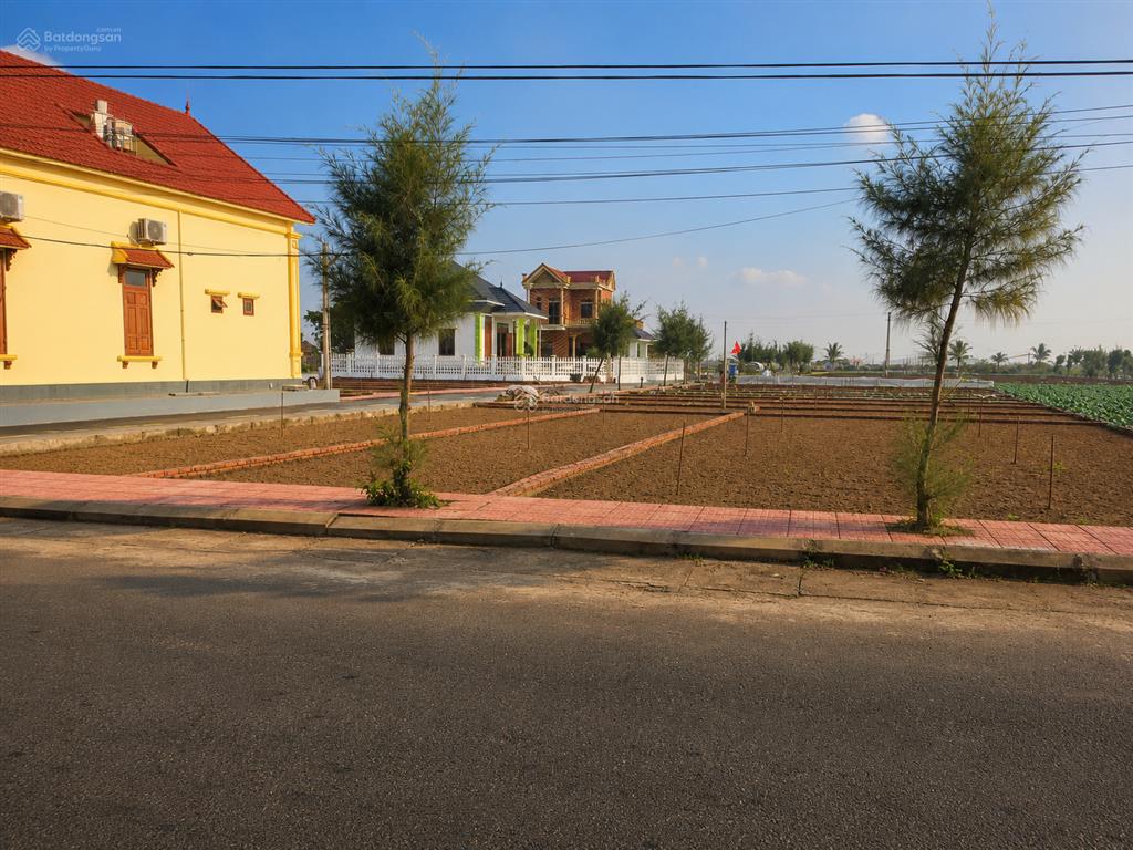 0975 897 *** bán lô đất cách biển 50m, dt 86.5m2, full thổ cư, giá 1.8 tỷ tại quất lâm