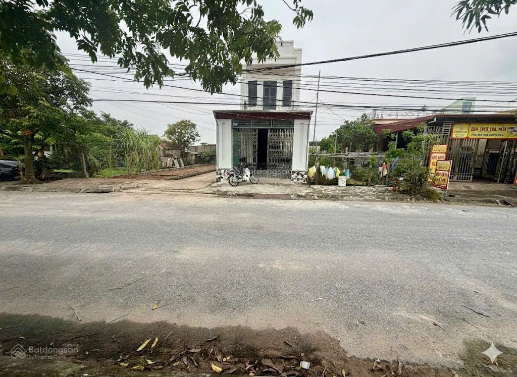 0975 897 *** bán nhanh đất trục chính kinh doanh thị trấn quất lâm, 96.8m2 vốn chỉ 1.2 tỷ sát biển