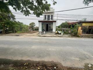 0975 897 *** bán nhanh đất trục chính kinh doanh thị trấn quất lâm, 96.8m2 vốn chỉ 1.2 tỷ sát biển