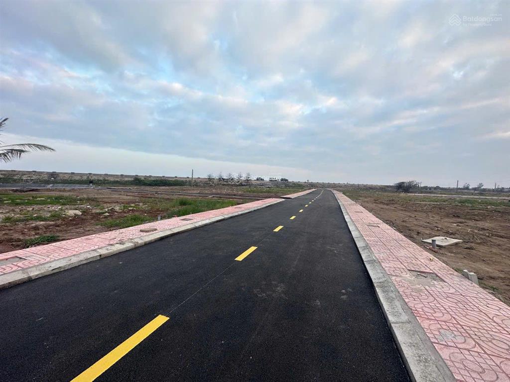 Cđt bán đất mặt biển thịnh long, khu kinh tế ninh cơ 14.000ha, vốn từ 800tr sẵn sổ pháp lý chuẩn