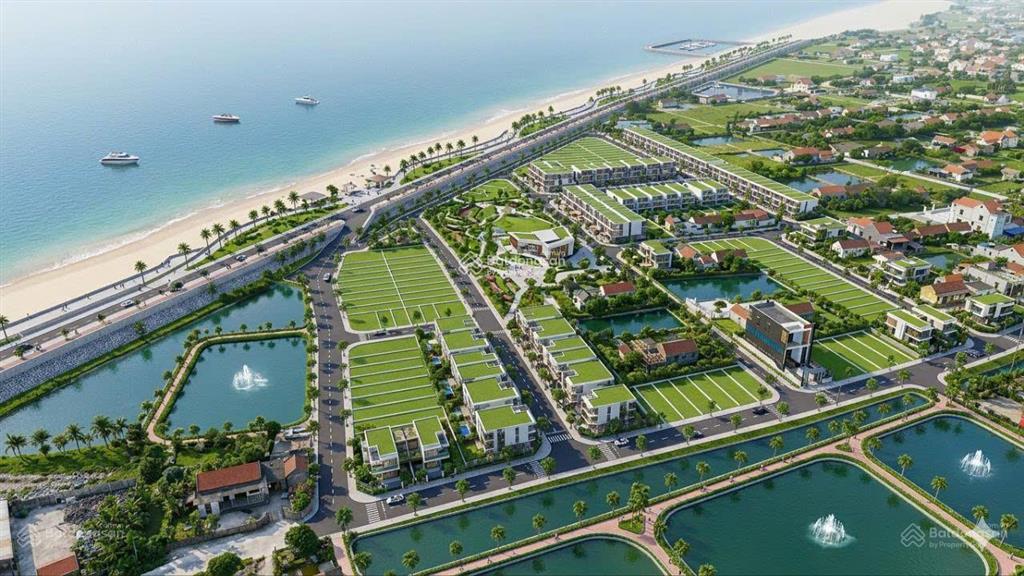 Cđt bán đất mặt biển hải xuân, khu kinh tế ninh cơ 14.000ha, vốn từ 870tr sẵn sổ pháp lý chuẩn
