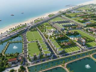 Cđt bán đất mặt biển hải xuân, khu kinh tế ninh cơ 14.000ha, vốn từ 870tr sẵn sổ pháp lý chuẩn