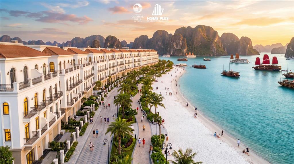 0833 938 *** chỉ 3,63tỷ sở hữu ngay liền kề 4 tầng, diện tích 155,8m² vinhomes global gate hạ long