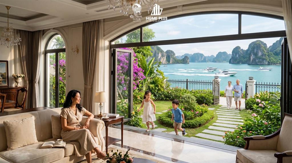 0833 938 *** chỉ 3,63tỷ sở hữu ngay liền kề 4 tầng, diện tích 155,8m² vinhomes global gate hạ long