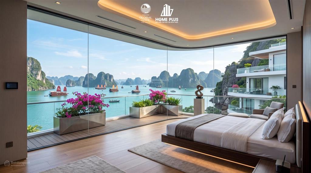 0833 938 *** chỉ 3,63tỷ sở hữu ngay liền kề 4 tầng, diện tích 155,8m² vinhomes global gate hạ long