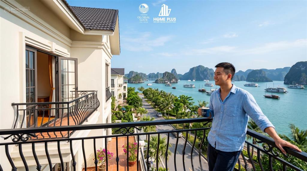 0833 938 *** chỉ 3,63tỷ sở hữu ngay liền kề 4 tầng, diện tích 155,8m² vinhomes global gate hạ long