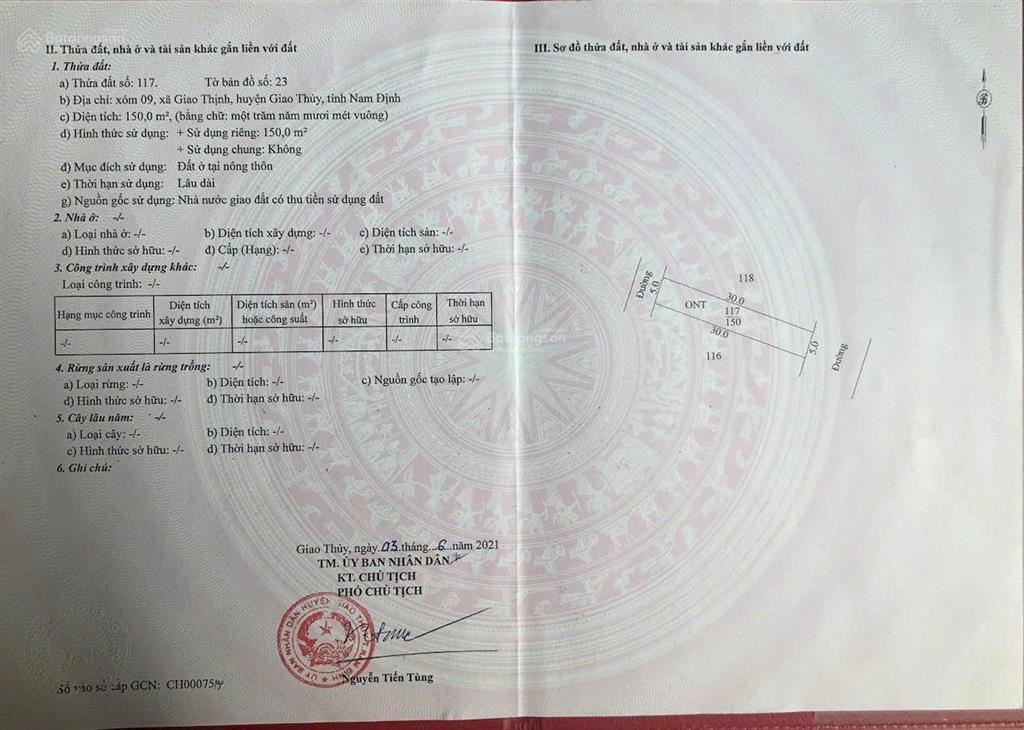 0975 897 *** đất mặt đường ql, 117m2 full thổ cư, vỉa hè lưu không 12m, giá 1.95 tỷ, 100m đến kcn