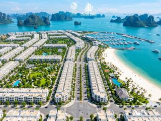 0833 938 *** chỉ 8,355 tỷ để sở hữu biệt thự 4 tầng 322m2 ven biển tại vinhomes global gate hạ long