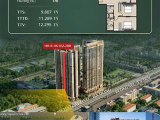 0833 938 *** bán chung cư hanoi seasons garden, 2n2wc 74,4m2, view thoáng, vốn chỉ 4,1 tỷ