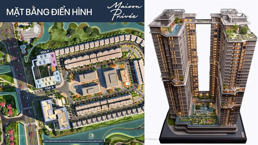 0833 938 *** biểu tượng sống thượng lưu tại tây hồ căn hộ 2pn+ maison privée |capitaland| 98m2