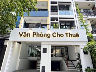 Cho thuê 2 lầu văn phòng tại mặt tiền đường vũ tông phan với giá siêu tốt,  em ngay ạ