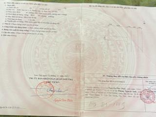 Cần bán lô đất vip đường tân thuận, sơn trà