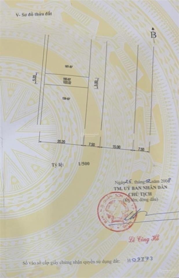 Bán lô đất vip đường hà kỳ ngộ phường an hải vị trí hiếm có khó tìm có 1 không 2