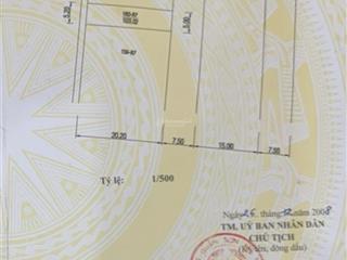 Bán lô đất vip đường hà kỳ ngộ phường an hải vị trí hiếm có khó tìm có 1 không 2