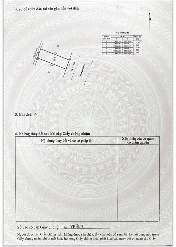 Bán lô đất vip hướng đông đường đinh đạt giá 15,5 tỷ (ctl) vị trí đắc địa tiềm năng